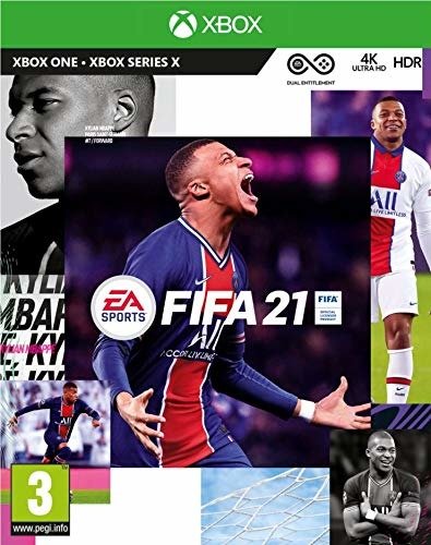 Cover for Electronic Arts · Xbox Fifa 21 (XBOX) (2020)