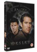 Cover for The Vampire Anthology  Wesley (DVD) (2005)