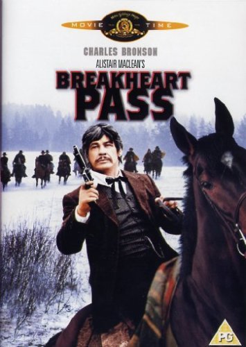 Cover for Breakheart Pass (DVD) (2002)