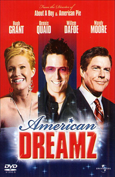 American Dreamz - Movie - Elokuva - UNIVERSAL - 5050582433456 - 