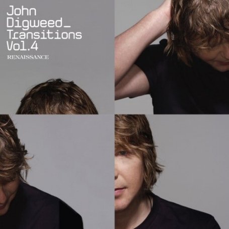 Cover for Digweed John · Transitions 4 (CD) (2008)
