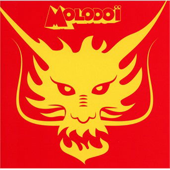 Cover for Molodoi · Dragon Libre (CD) (2023)