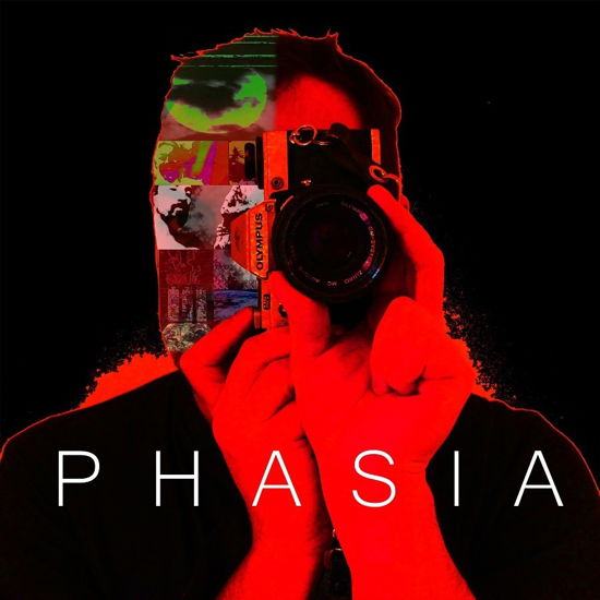 Cover for Vhs Head · Phasia (LP) (2024)