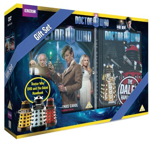 Cover for Doctor Who · Gift Set 2011 - a Christmas Carol (DVD) (2011)