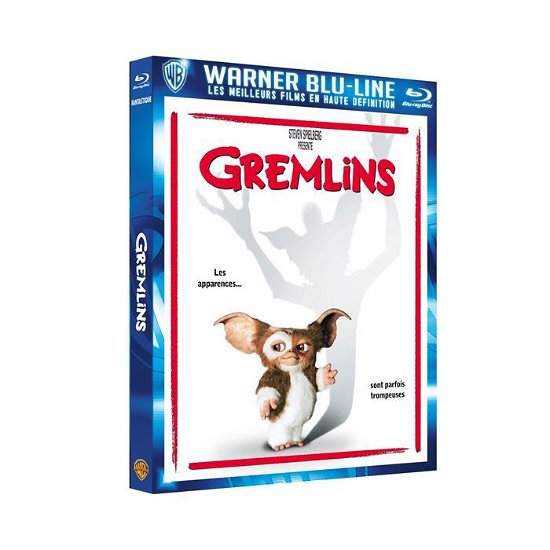 Cover for Gremlins / blu-ray (Blu-ray)