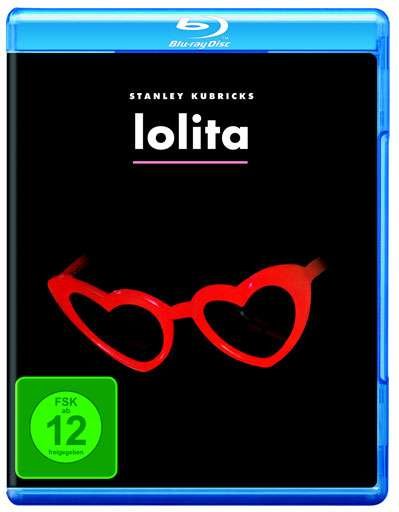 Cover for James Mason,shelley Winters,peter Sellers · Lolita (Blu-ray) (2011)