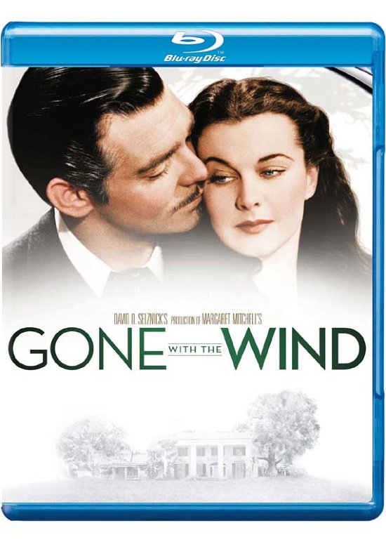 Cover for Gone with the Wind · Gone With The Wind (Blu-ray) [Special edition] (2014)