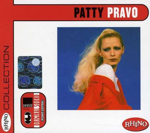 Cover for Patty Pravo · Collection: Patty Pravo (CD) [Digipak] (2011)