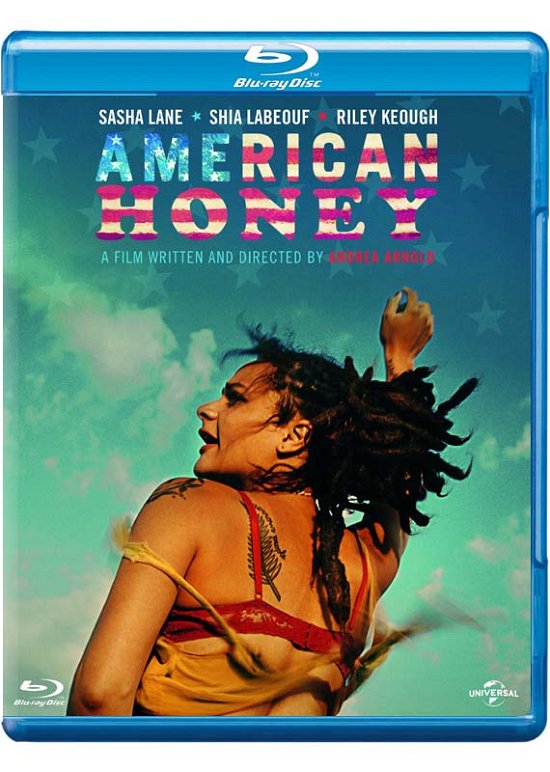 American Honey - American Honey - Películas - UNIVERSAL - 5053083102456 - 20 de febrero de 2017
