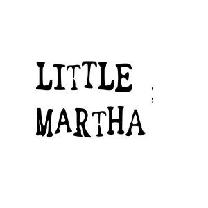 Cover for David Tattersall · Little Martha (LP) (2012)