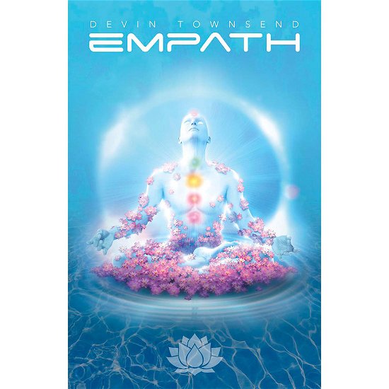 Devin Townsend Textile Poster: Empath - Devin Townsend - Merchandise -  - 5055339793456 - 
