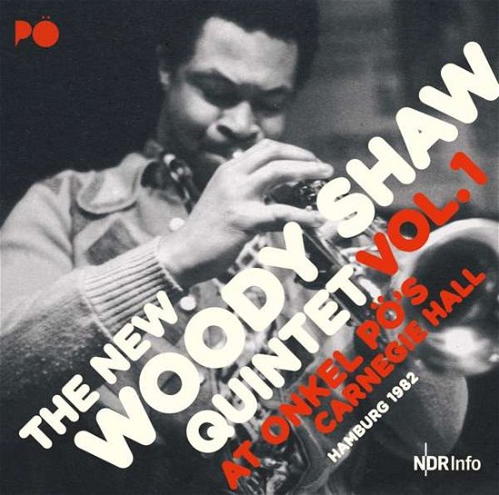 Cover for Woody Shaw · At Onkel Po's Carnegie Hall (LP) [180 gram edition] (2017)