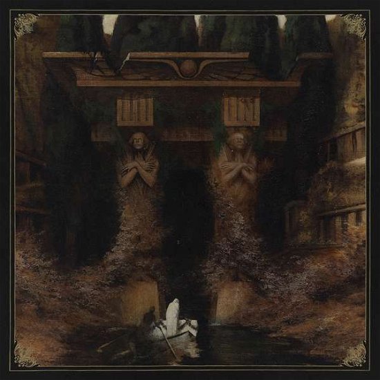 Cover for Suspiral · Delve Into The Mysteries Of Transcendence (LP) (2021)