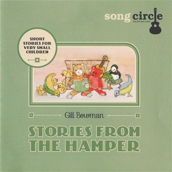 Cover for Gill Bowman · Stories From The Hamper (CD) (2018)