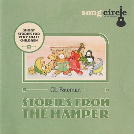 Stories From The Hamper - Gill Bowman - Musikk - BRECHIN ALL RECORDS - 5060131890456 - 14. desember 2018