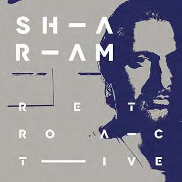 Cover for Sharam · Retroactive (CD) (2022)