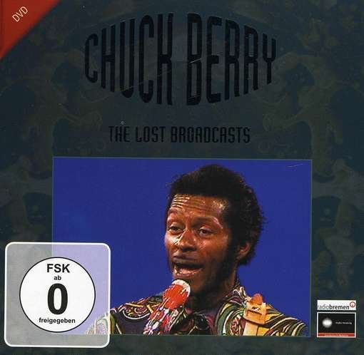 Cover for Chuck Berry · Lost Broadcasts (MDVD) (2012)