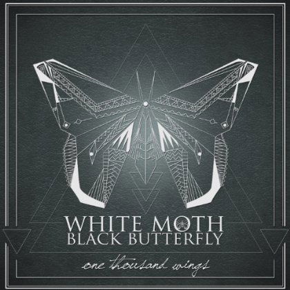 Cover for White Moth Black Butterfly · One Thousand Wings (CD) (2013)