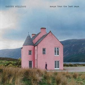 Cover for Gareth Williams · Songs From The Last Page (CD) (2023)