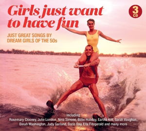 Girls Just Want To Have Fun - V/A - Musik - MY GENERATION MUSIC - 5060442750456 - 21. juni 2022