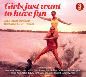 Girls Just Want To Have Fun - V/A - Muziek - MY GENERATION MUSIC - 5060442750456 - 21 juni 2022