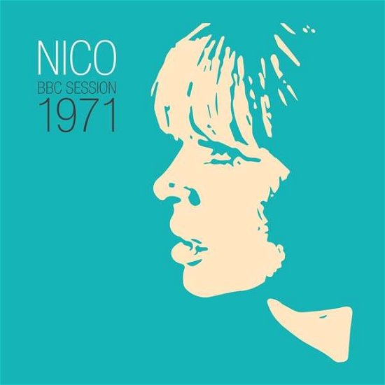 Cover for Nico · Bbc Session 1971 (LP) [Japanese edition] (2021)