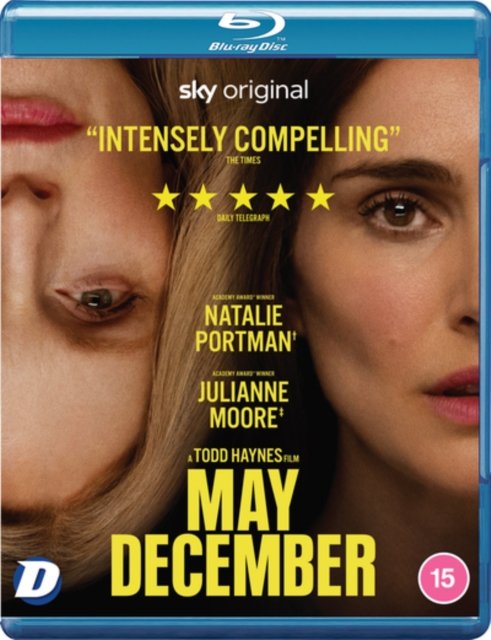 Todd Haines · May December (Blu-ray) (2024)