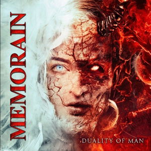 Cover for Memorain · Duality Of Man (CD) (2016)