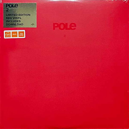 Cover for Pole · Pole2 (LP) [Limited edition] (2020)