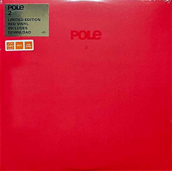 Cover for Pole · Pole2 (LP) (2020)