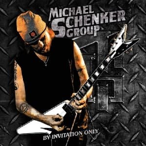 Cover for Michael Schenker · By Invitation Only (CD) [Digipak] (1980)
