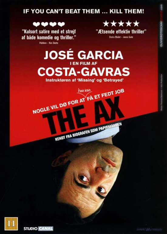The Ax - V/A - Movies - Sandrew Metronome - 5706550870456 - January 18, 2006