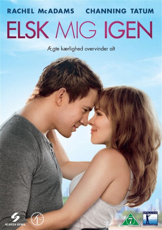 Elsk Mig Igen - Film - Movies -  - 5706710221456 - October 9, 2012