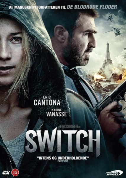 Cover for Frédéric Schoendoerffer · Switch (DVD) (2012)