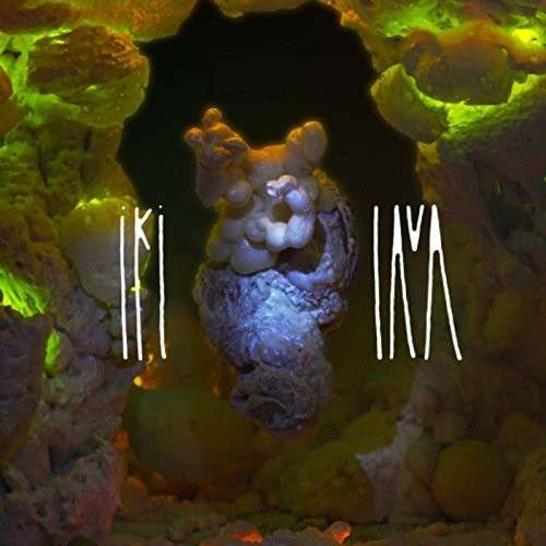 Cover for Iki · Lava (CD) (2014)