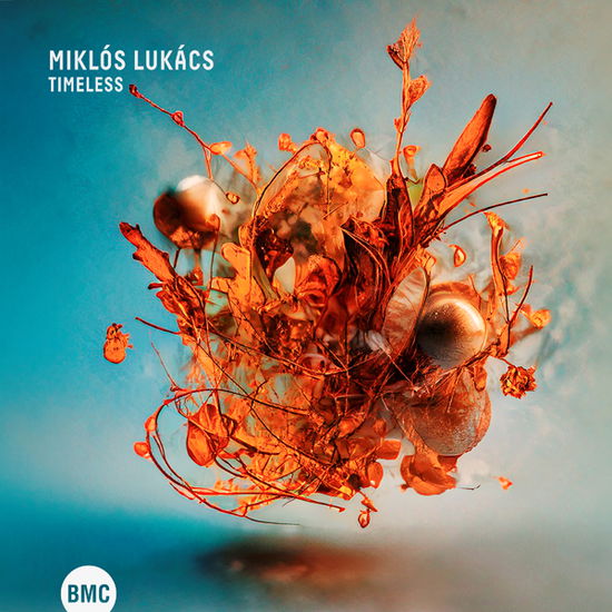 Cover for Miklos Lukacs · Timeless (CD) (2024)