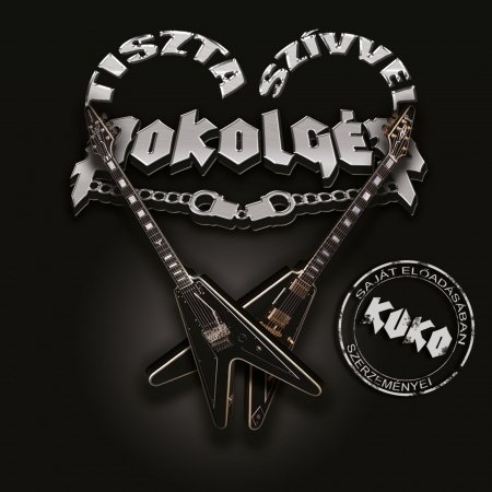 Cover for Kuko · Tiszta Szivvel Pokolgep (CD)