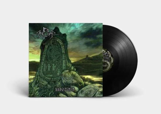 Cover for Manegarm · Vargstenen (LP) (2019)