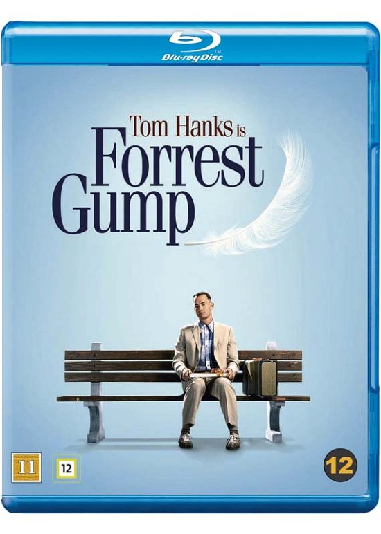 Forrest Gump - 25th Anniversary Edition -  - Películas -  - 7340112748456 - 27 de junio de 2019