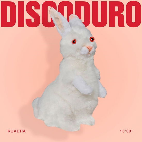Cover for Kuadra · Discoduro (LP) (2024)