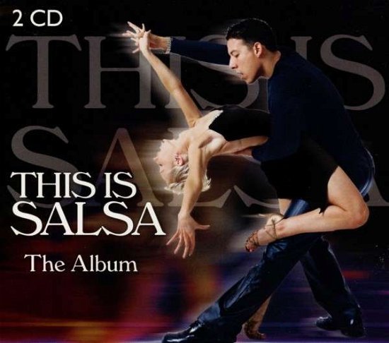 This is salsa - V/A - Music - POWERSTATION MUSIC - 7619943022456 - July 20, 2018