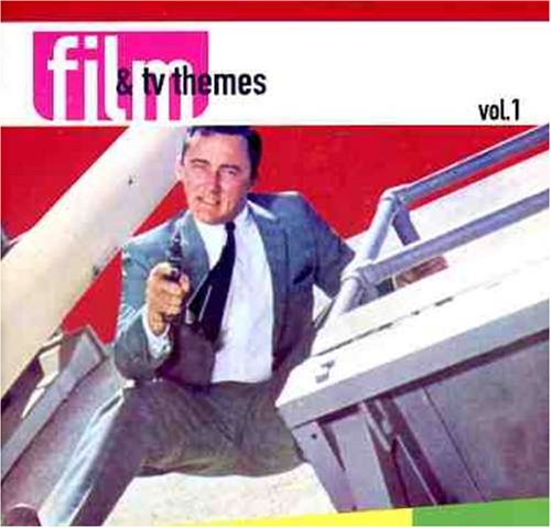 Film & Tv Themes Vol. 1 - Hollywood Studio Orchestra - Musik - Vintage Classic Series - 8022090400456 - 10. Januar 2014