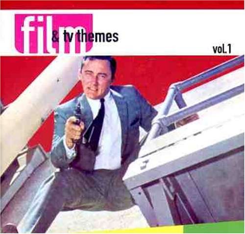 Film & Tv Themes Vol. 1 - Hollywood Studio Orchestra - Music - Vintage Classic Series - 8022090400456 - January 10, 2014
