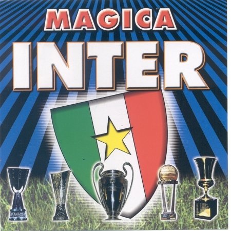 Cover for Artisti Vari · Magica Inter (CD)