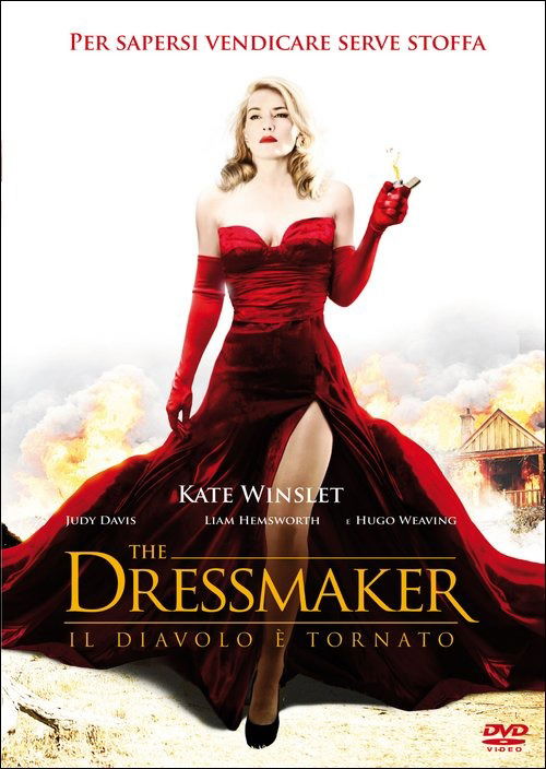 Cover for The Dressmaker · The Dressmaker. Il Diavolo è Tornato (DVD) (2024)