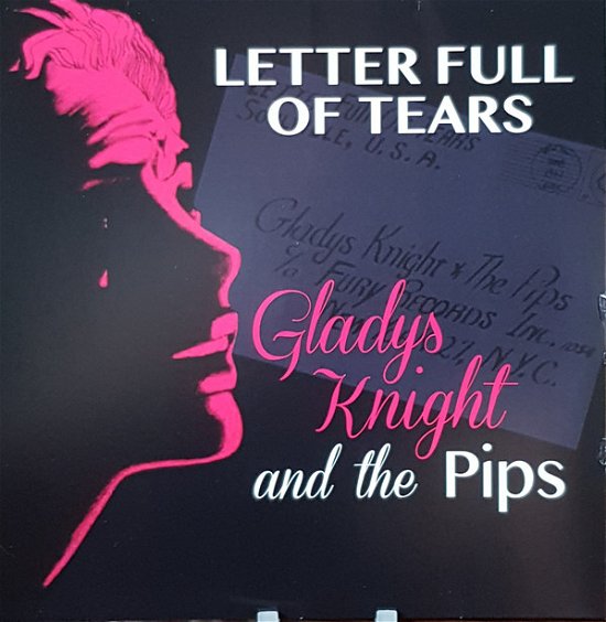 Cover for Knight,gladys &amp; the Pips · Letter Full of Tears (LP) (2023)
