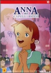 Cover for Anna Dai Capelli Rossi #08 (DVD)