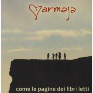 Cover for Marmaja · Come Le Pagine Dei Libri Letti (CD) (2013)