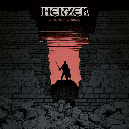 Cover for Herzel · Le Dernier Rempart (LP) (2021)