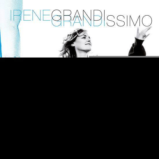 Cover for Irene Grandi · Irene Grandi: Grandissimo (CD) [New edition] [Digipak] (2020)